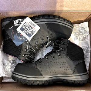 Skechers for Work with Memory Foam USA Size 7